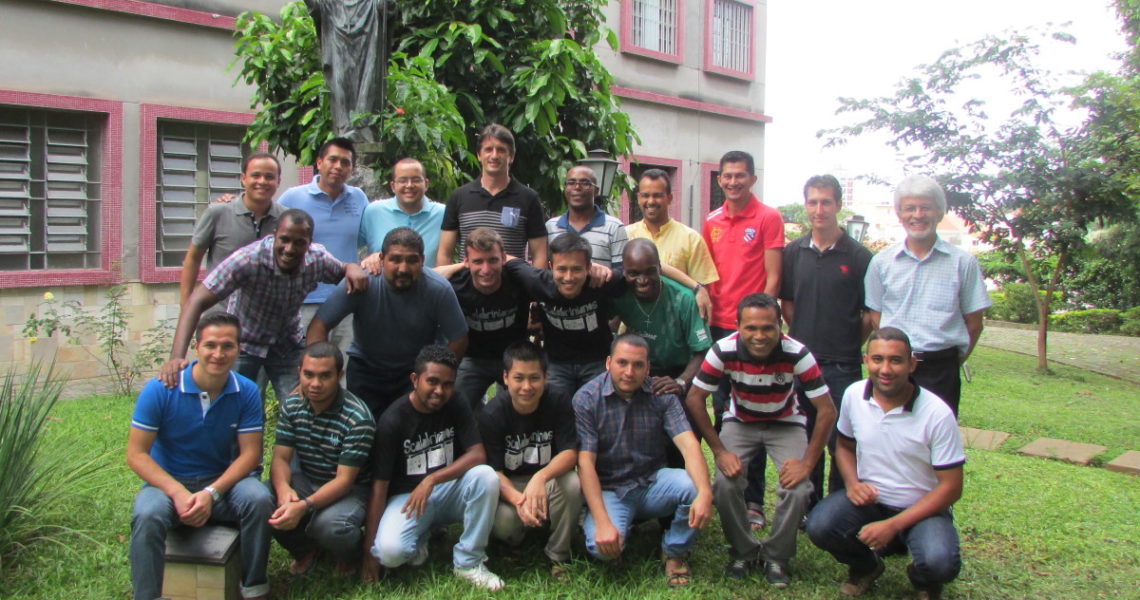 formazione seminário João XXIII