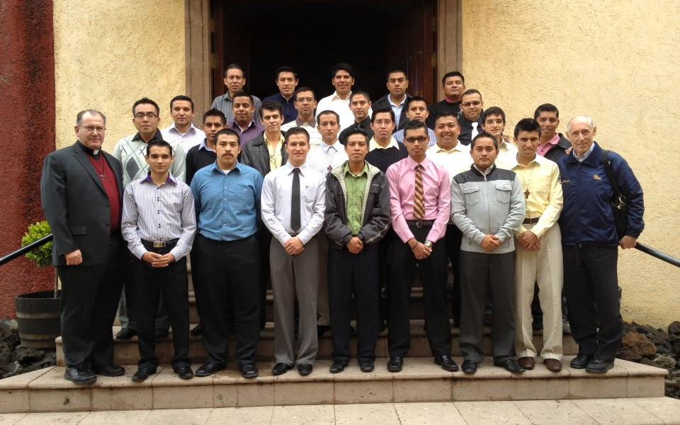 seminaristi messico