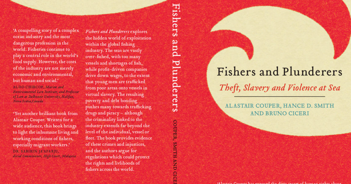 ciceri fishers and plunderers onu