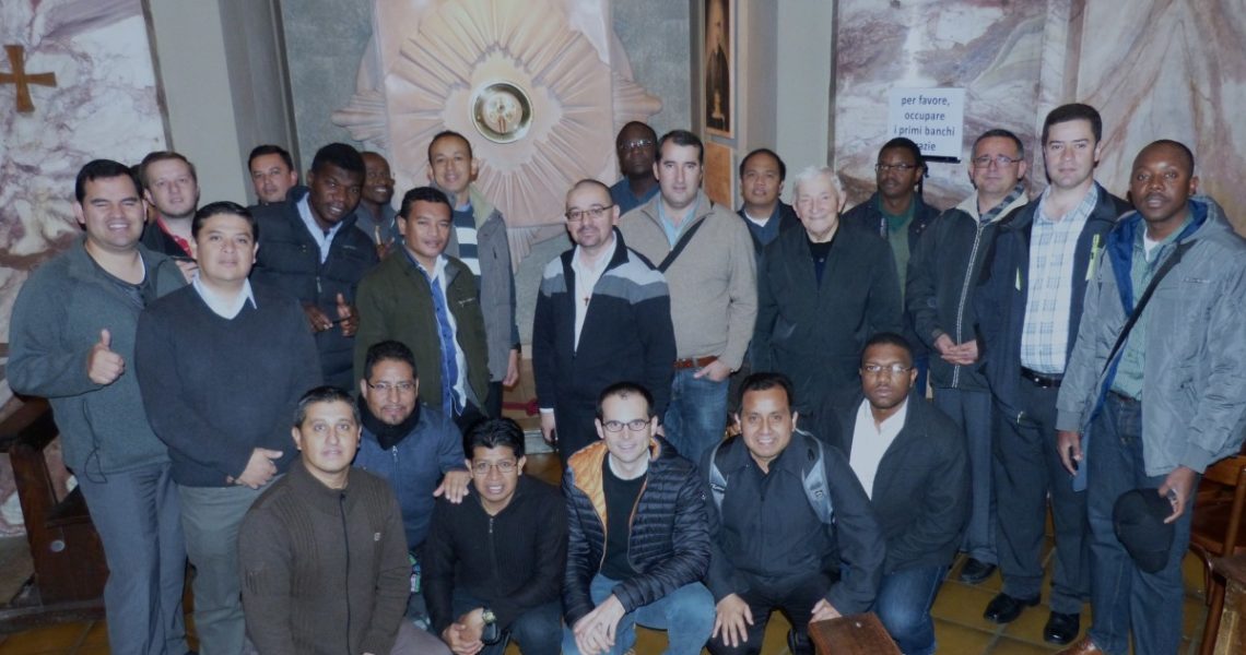 Corso di formazione per giovani missionari scalabriniani