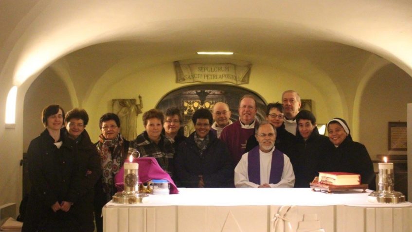 Le direzioni generali dei tre istituti della congregazione scalabriniana si sono incontrate a Roma