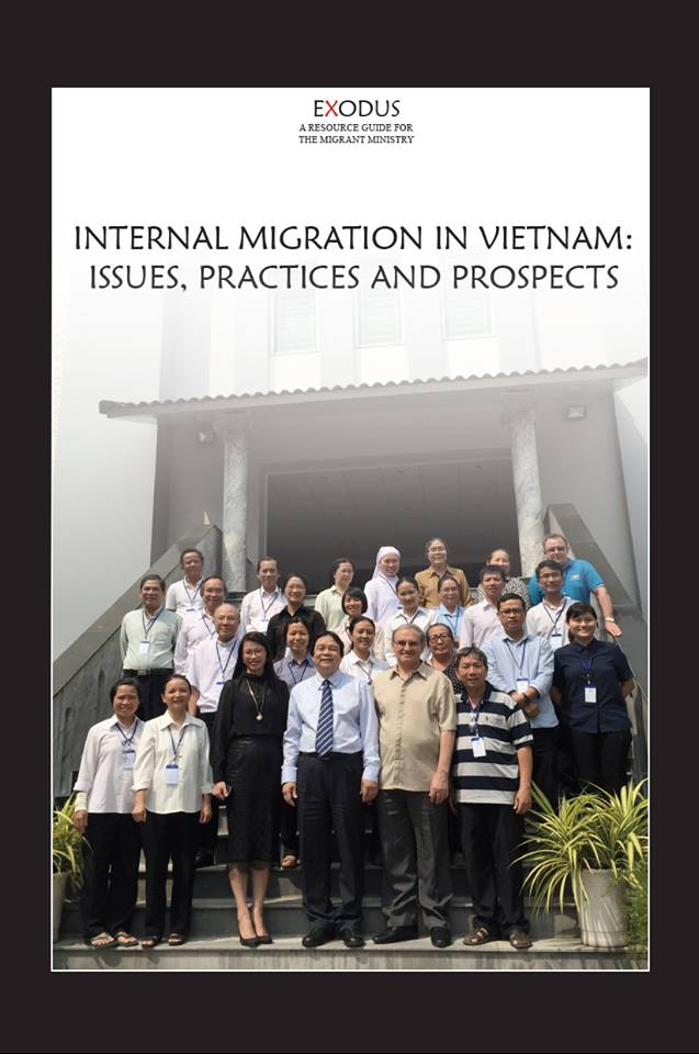 Lo Scalabrini Migration Center di Manila ha promosso nel gennaio 2017 un seminario per lo studio e la condivisione delle buone pratiche sul fenomeno della migrazione interna nel Vietnam. Il frutto di quelle giornate è raccolto in un documento