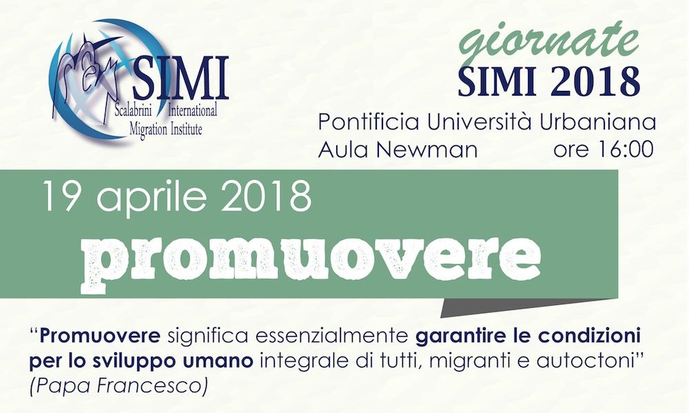 Giornate SIMI 2018: il 19 aprile il tema sarà “Promuovere”