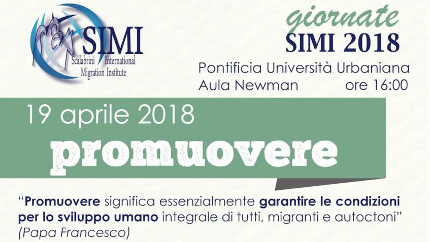 Giornate SIMI 2018: il 19 aprile il tema sarà “Promuovere”