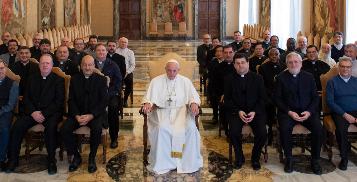 Lunedì 29 ottobre 2018 papa Francesco ha incontrato in udienza i padri scalabriniani che hanno preso parte al XV Capitolo generale. Padre Chiarello: “Il nostro carisma è accompagnare i migranti e chi li accoglie”